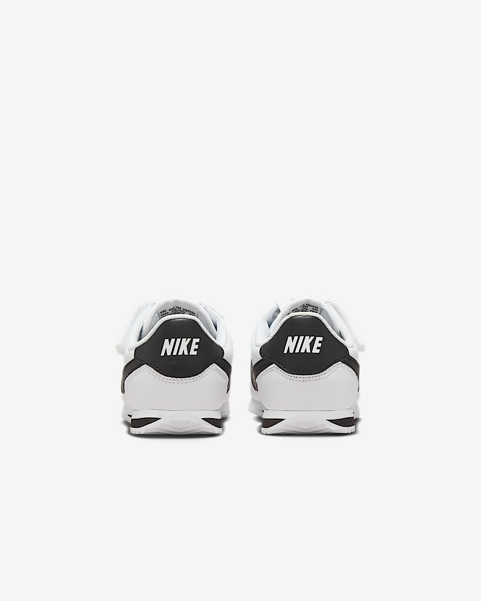 Nike cortez velcro toddler shop